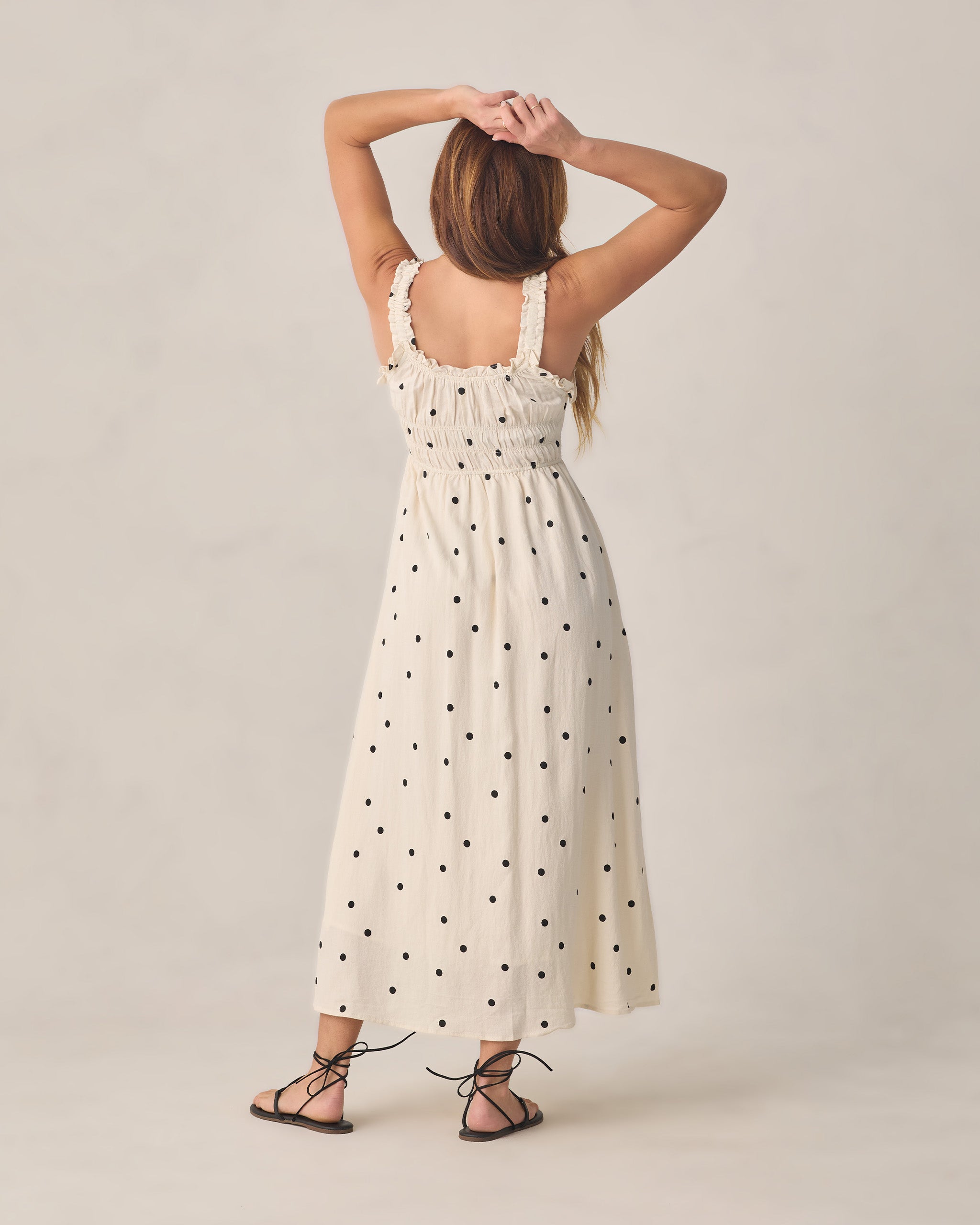 Jane Dress | Polka Dot