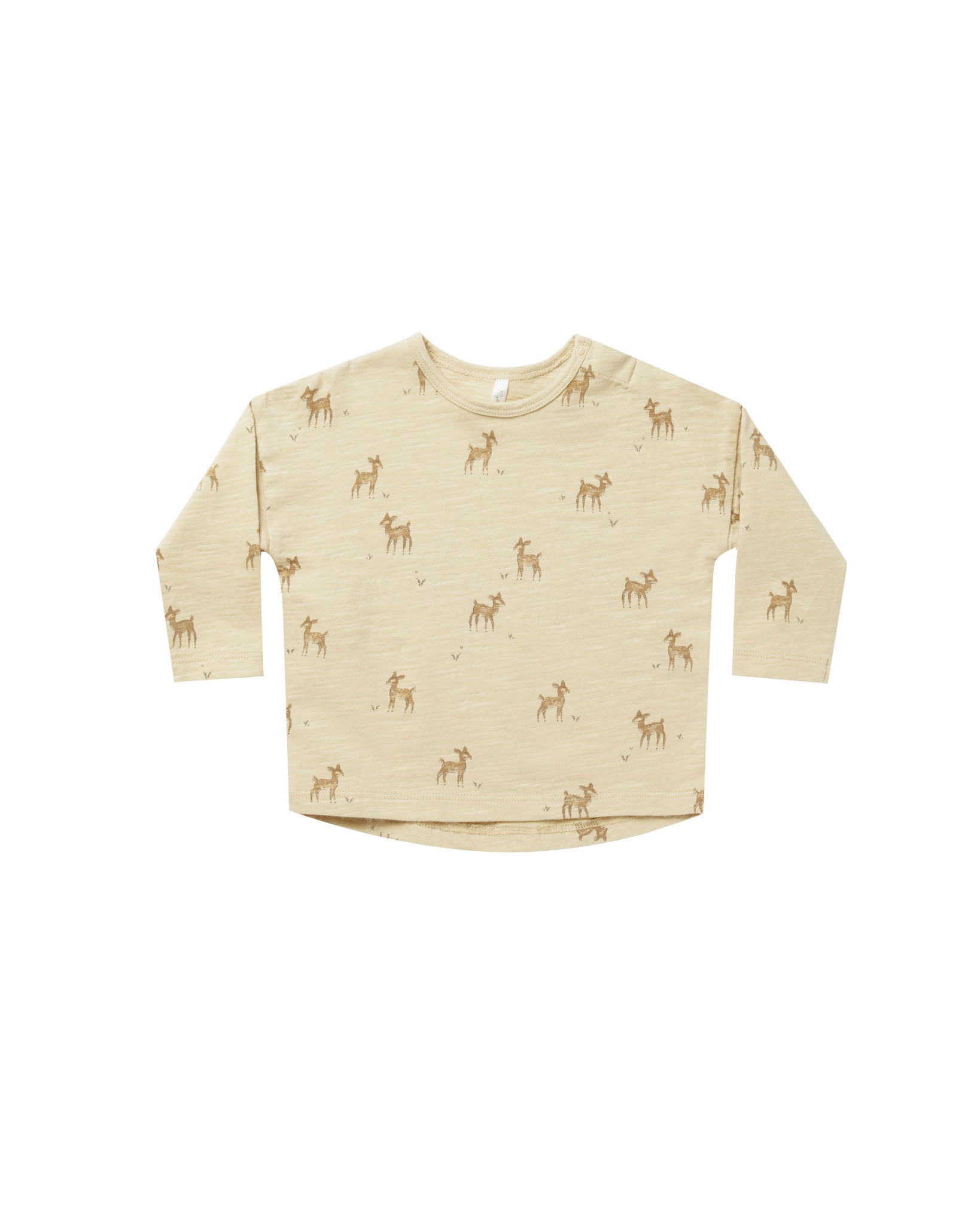 Long Sleeve Tee | Deer