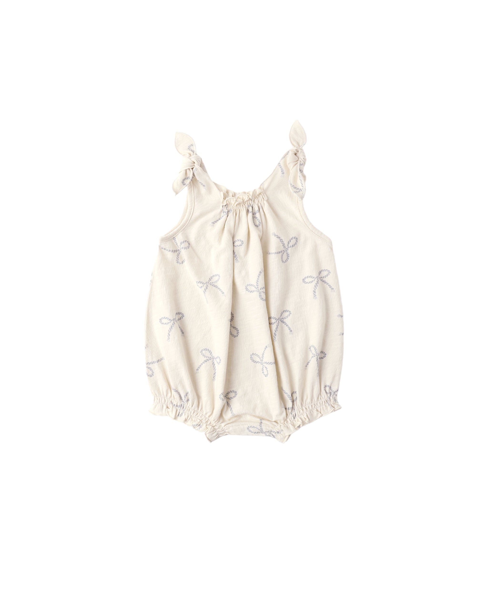 Shoulder Tie Bubble || Sailor Bows
