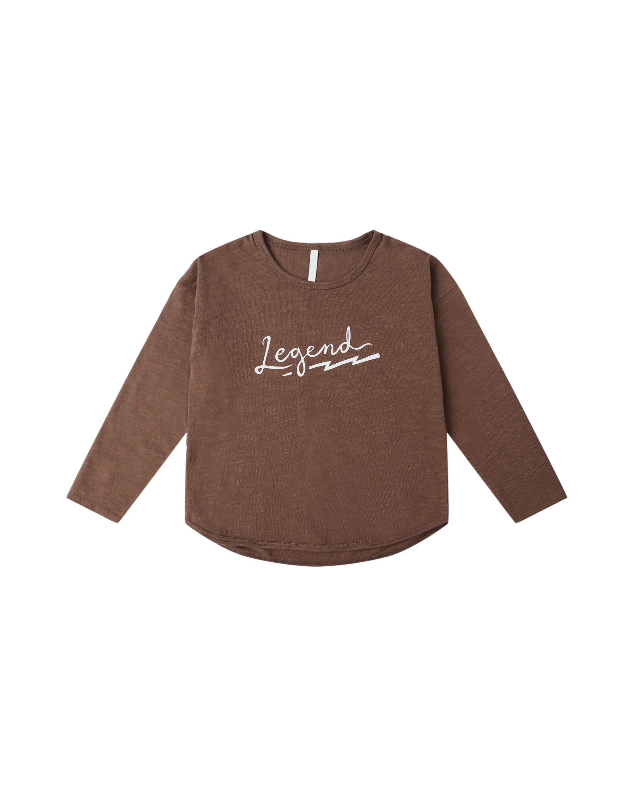 Long Sleeve Tee || Legend
