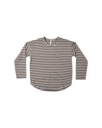 Long Sleeve Tee Vintage Stripe
