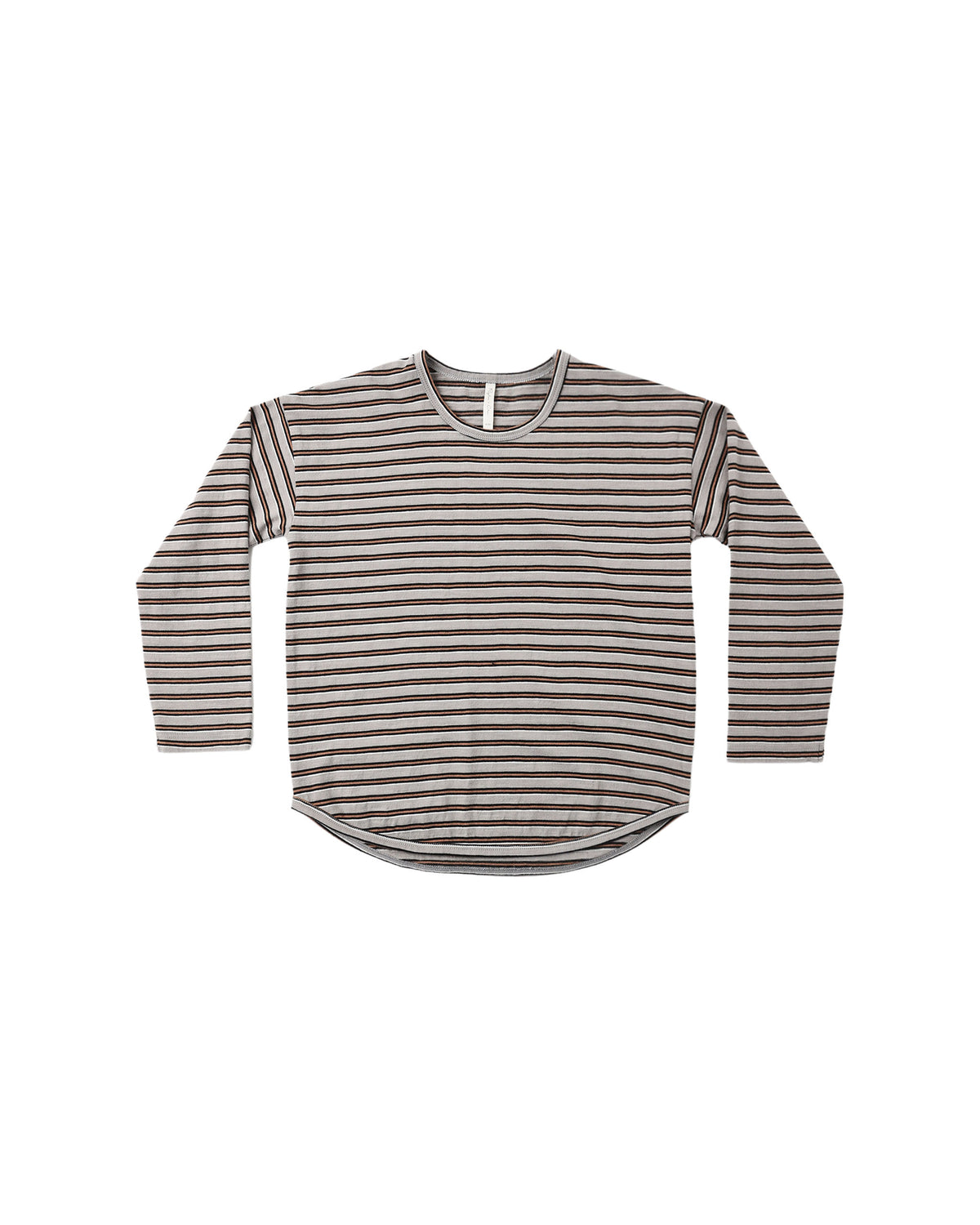 Long Sleeve Tee Vintage Stripe