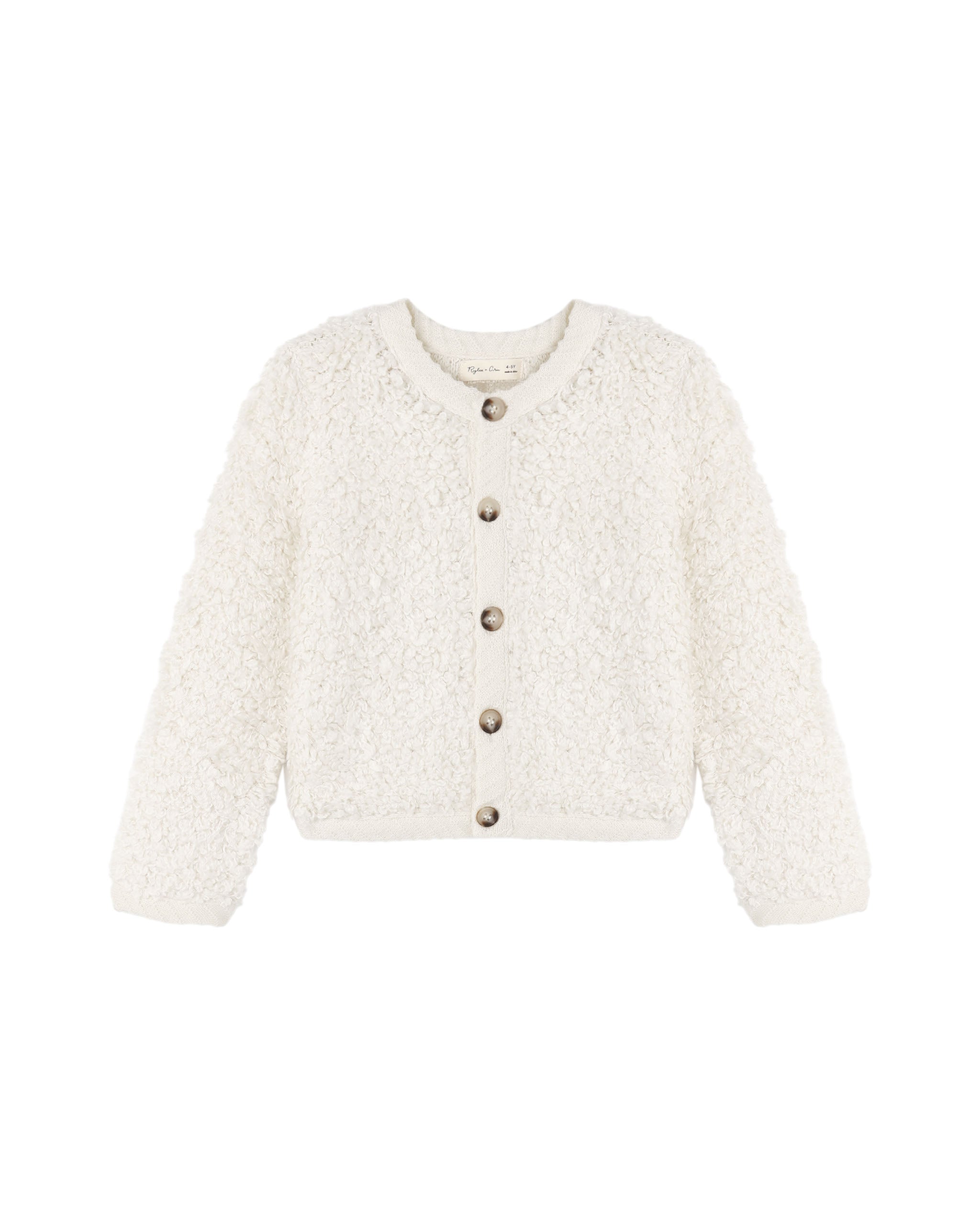 Chloe Cardigan Natural