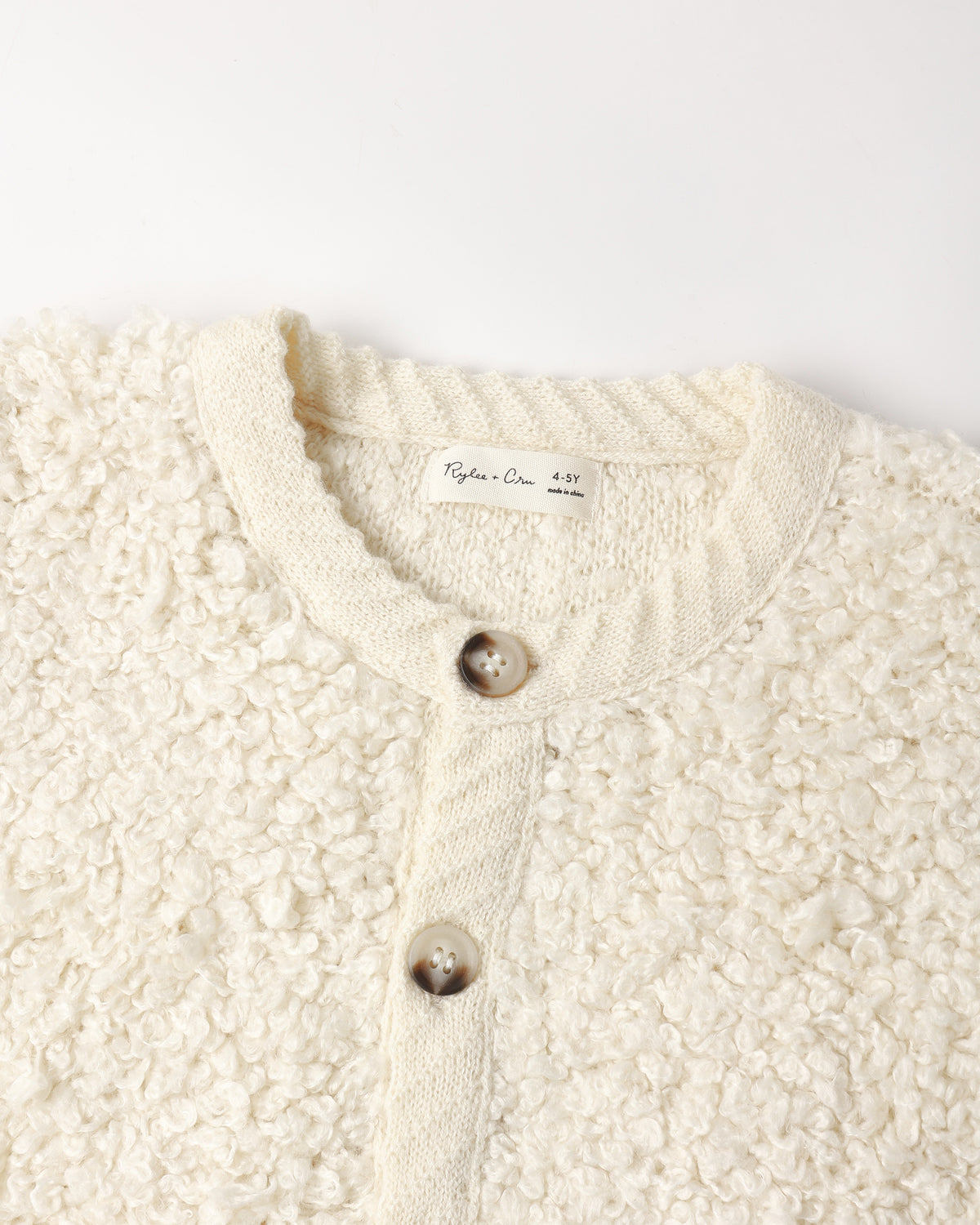Chloe Cardigan Natural