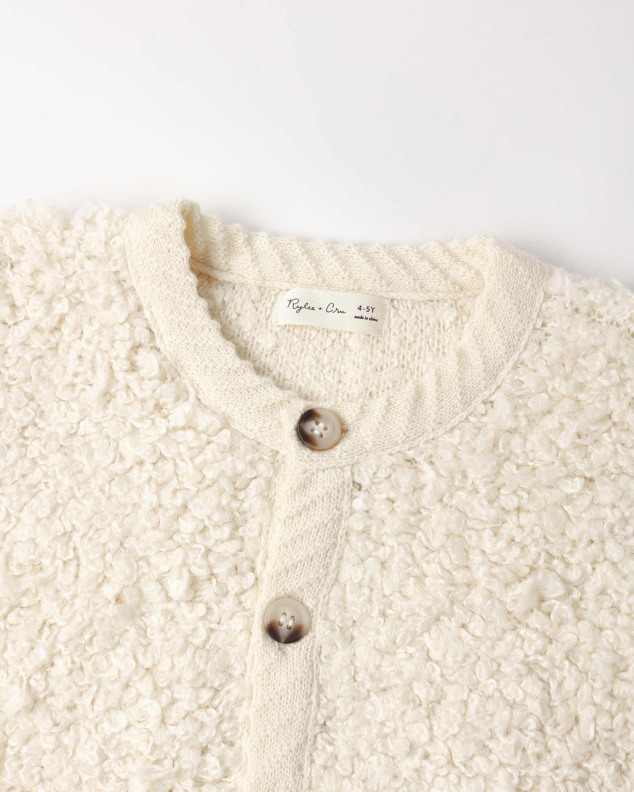 Chloe Cardigan Natural