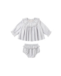 Rori Set Dusty Blue