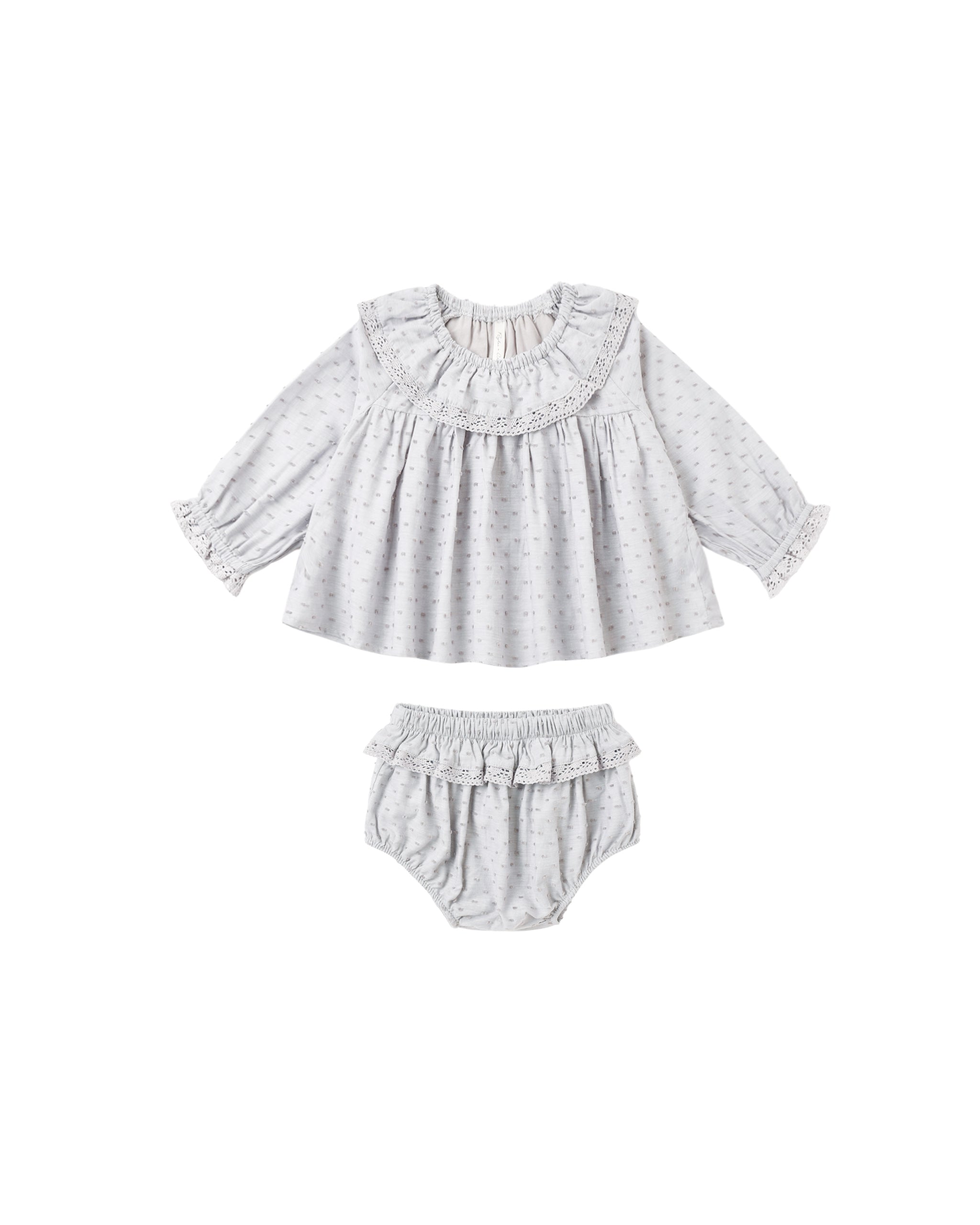 Rori Set Dusty Blue