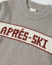 Reagan Sweater Apres Ski