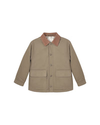 Alder Jacket Olive