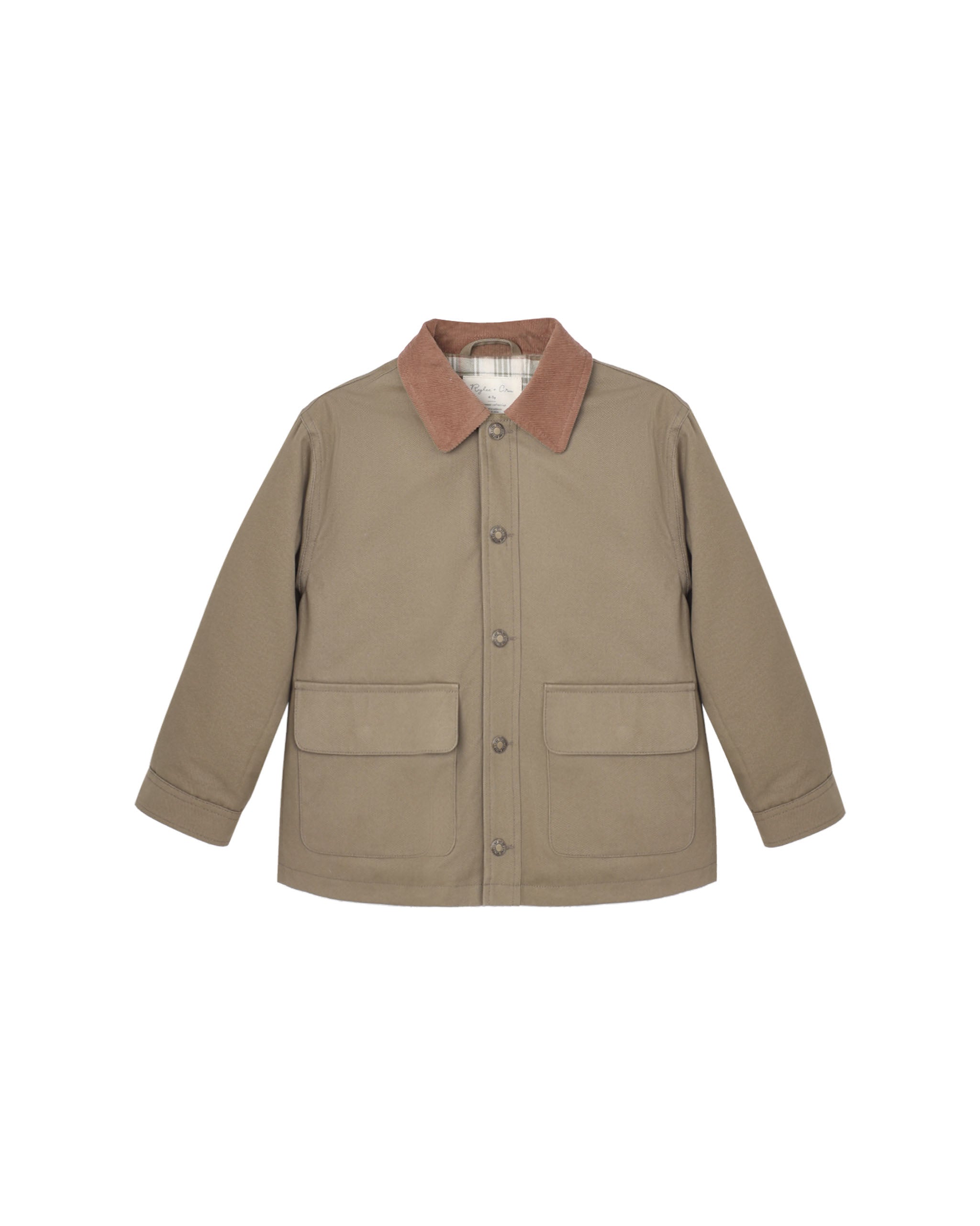 Alder Jacket Olive