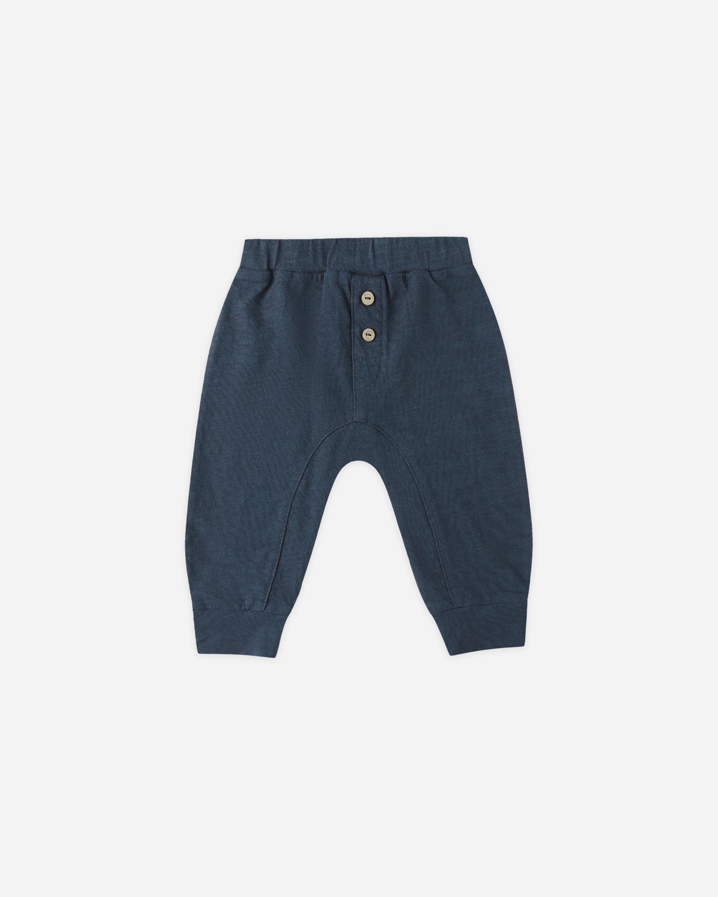 Baby Cru Pant || Navy