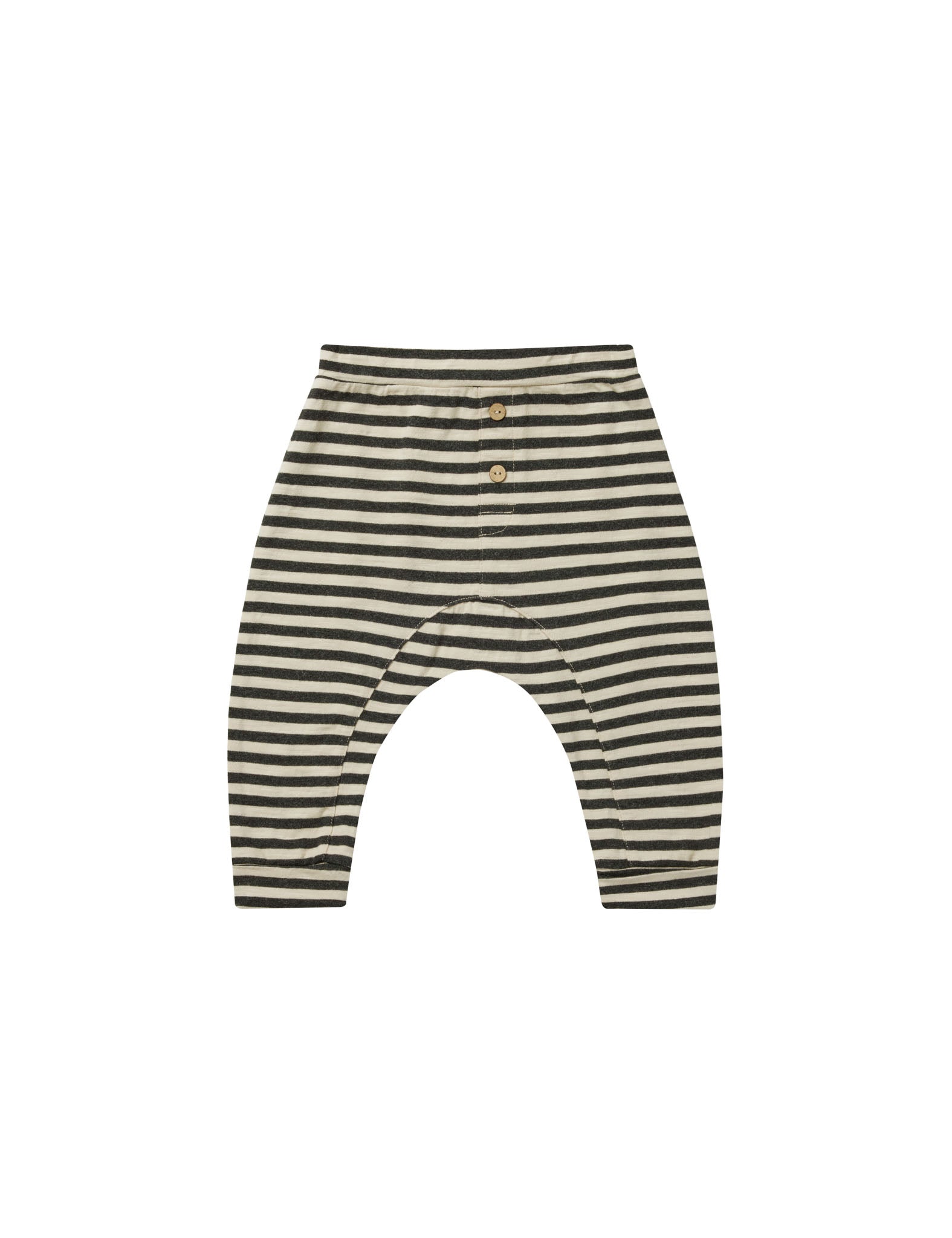Baby Cru Pant | Black Stripe