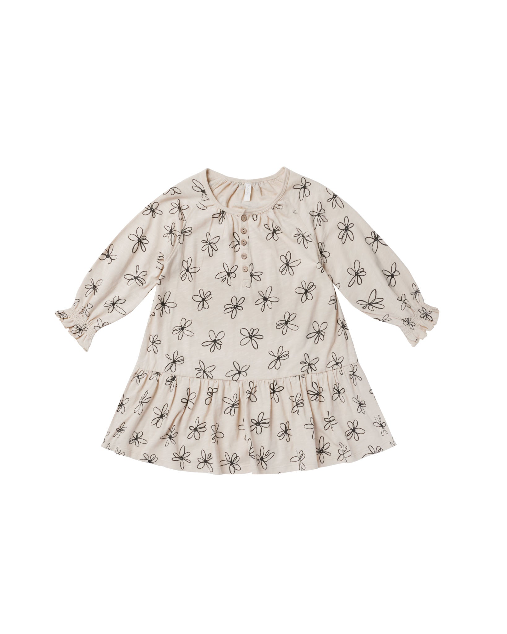 Swing Dress | Sketchy Fleur
