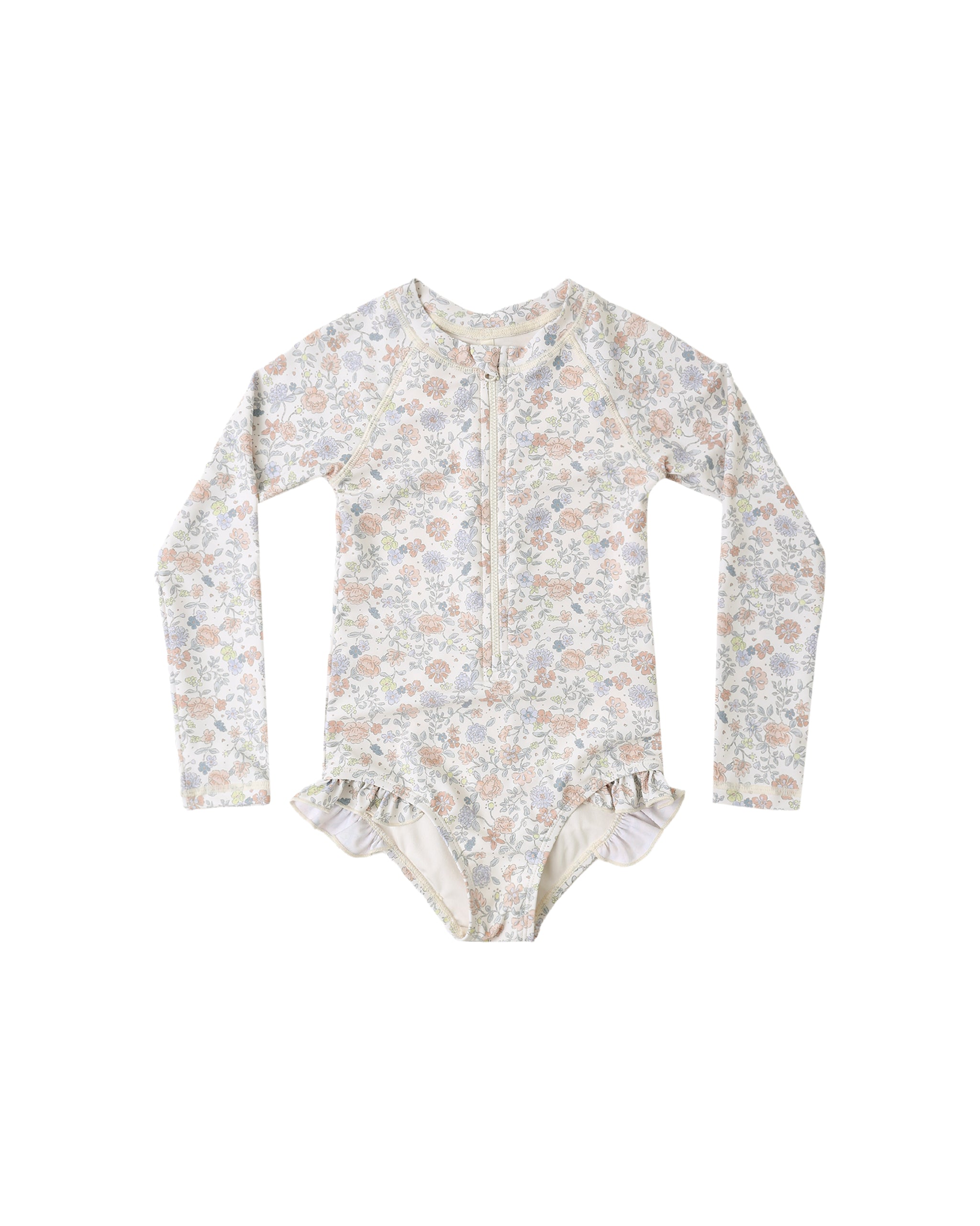 Rashguard One-Piece || Bloom