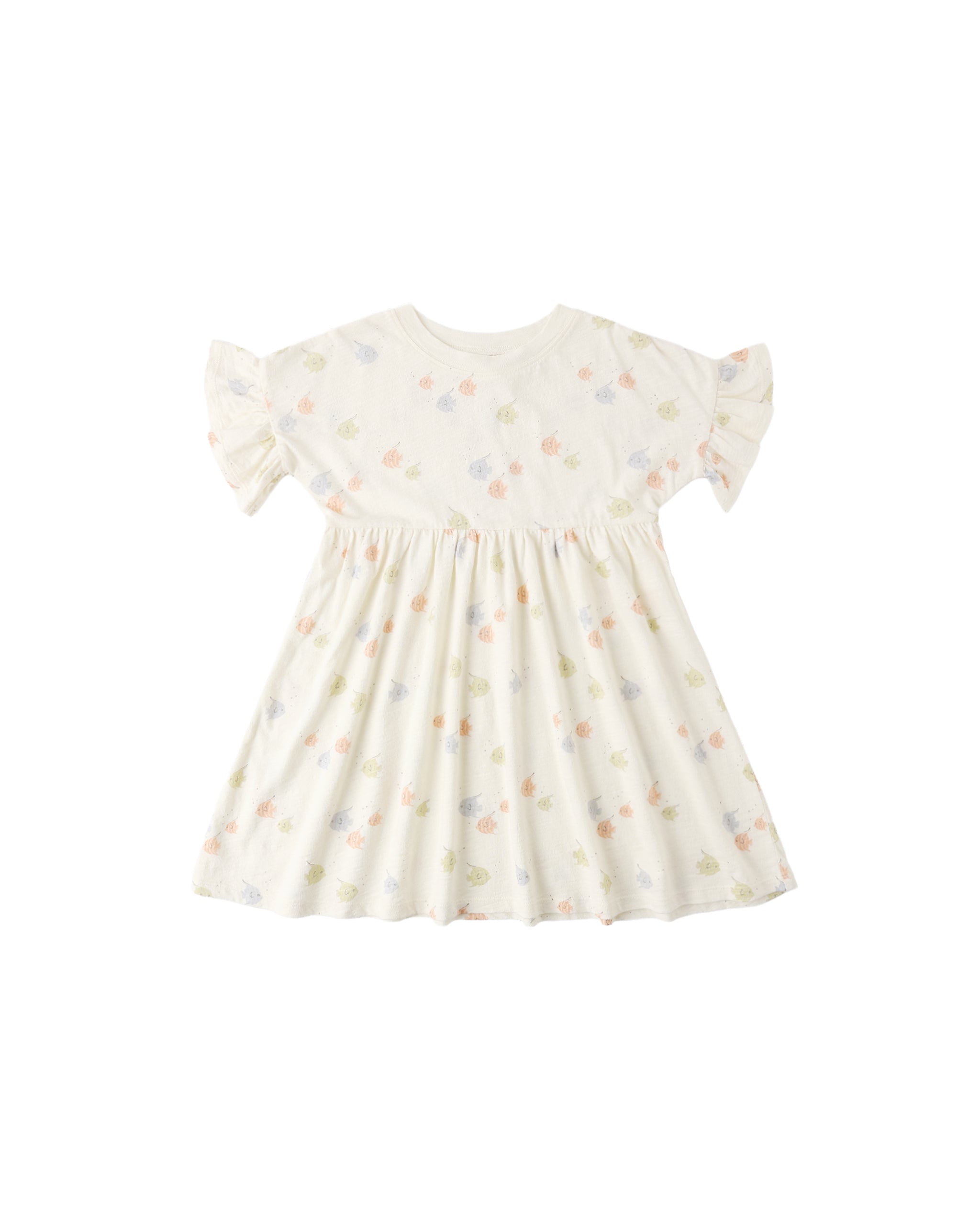 Babydoll Dress || Angel Fish