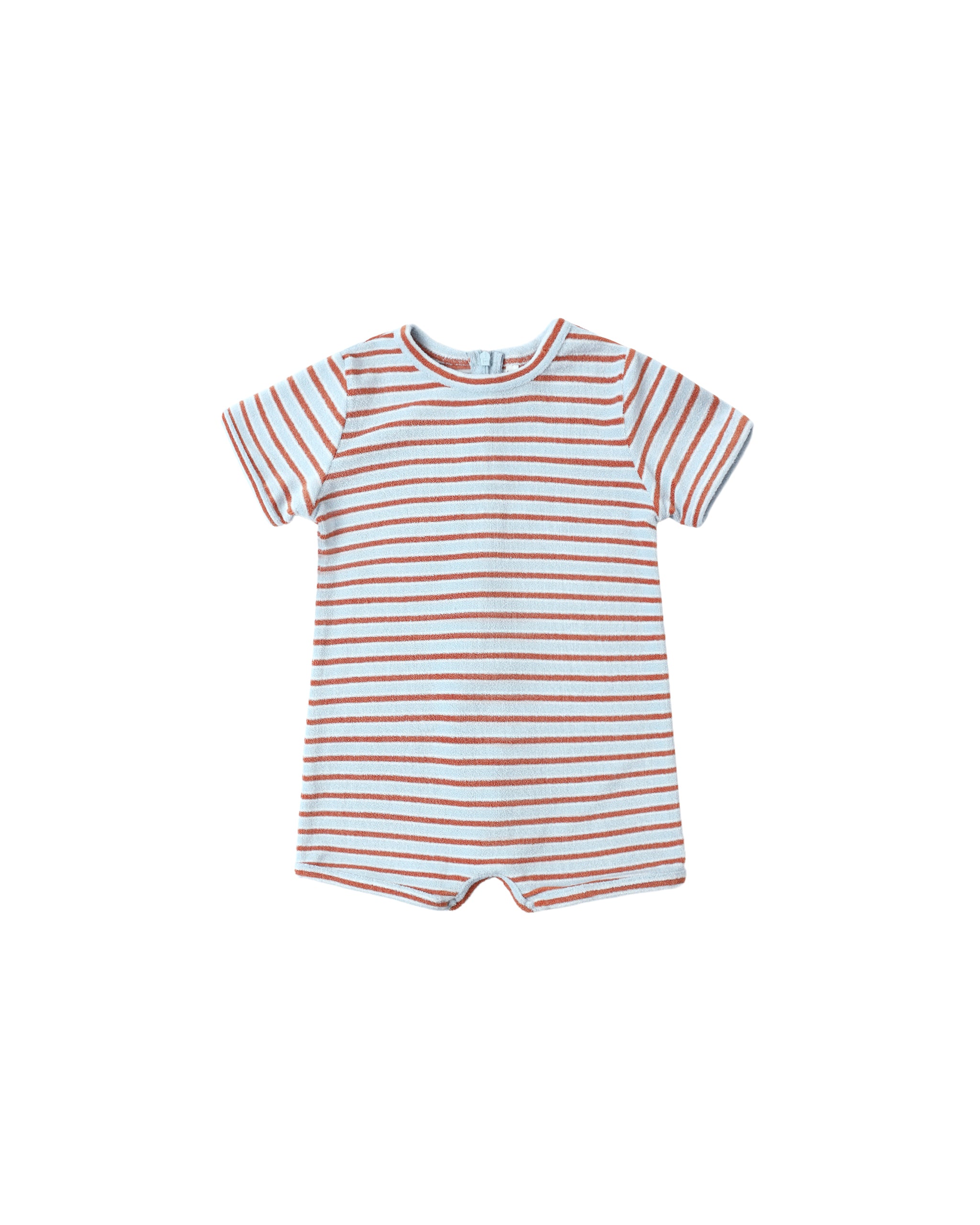 Shorty One-Piece || Americana Stripe