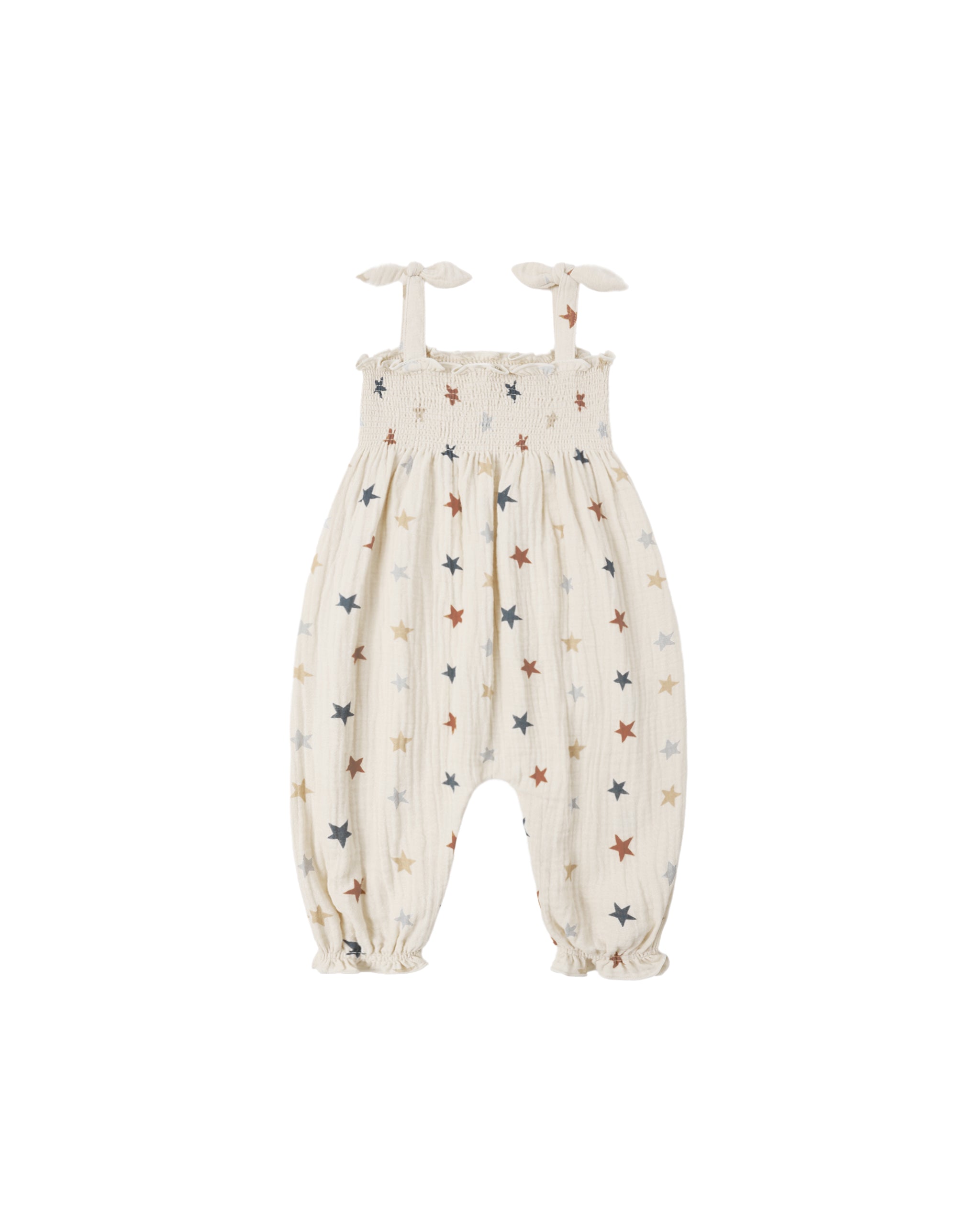 Sawyer Jumpsuit || Stars