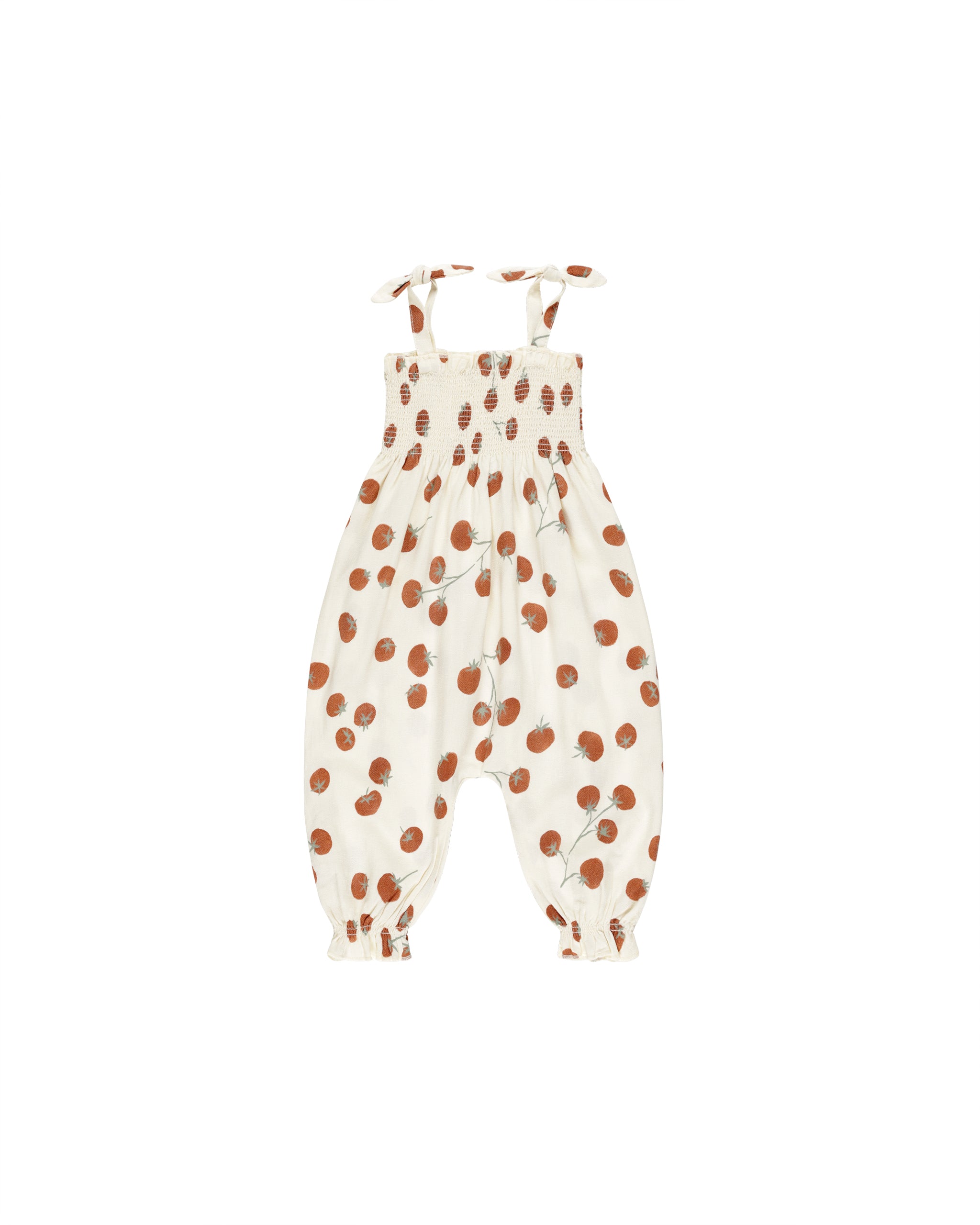 Sawyer Jumpsuit || Tomatoes