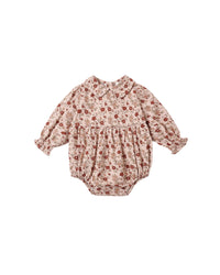Cora Romper Pink Floral