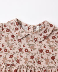 Cora Romper Pink Floral