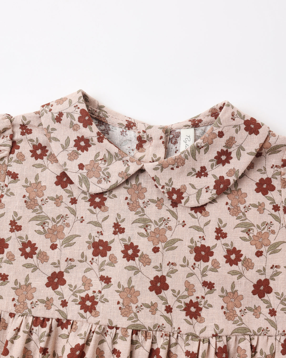 Cora Romper Pink Floral