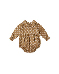 Cora Romper || Golden Fleur