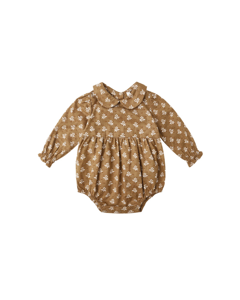 Cora Romper || Golden Fleur