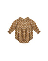 Cora Romper || Golden Fleur