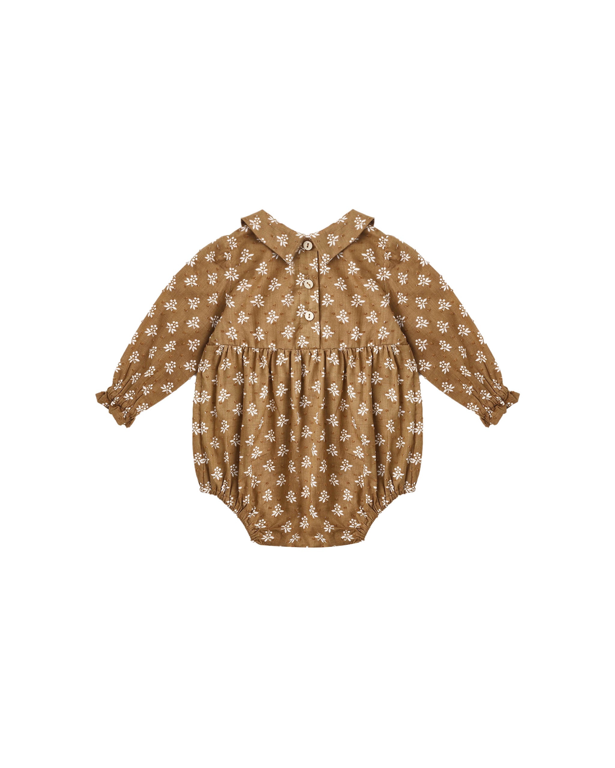 Cora Romper || Golden Fleur