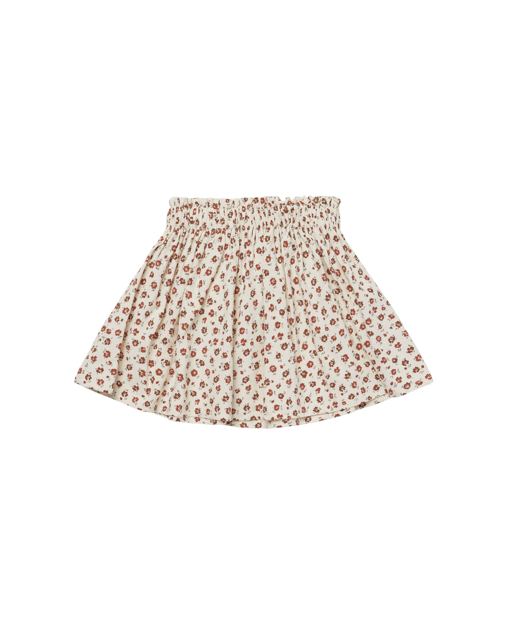 Mae Skirt | Spice Floral