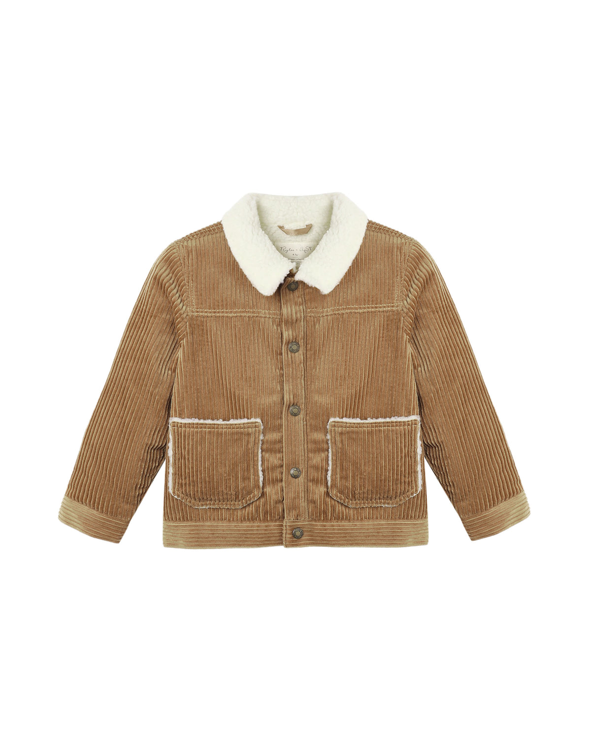 Corduroy Jacket | Toffee