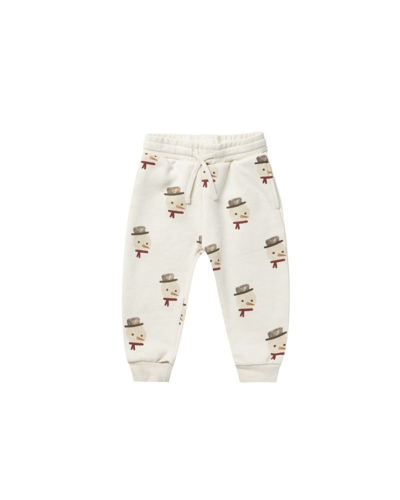 Jogger Pant | Snowman