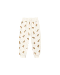 Jogger Sweatpant | Gingerbread