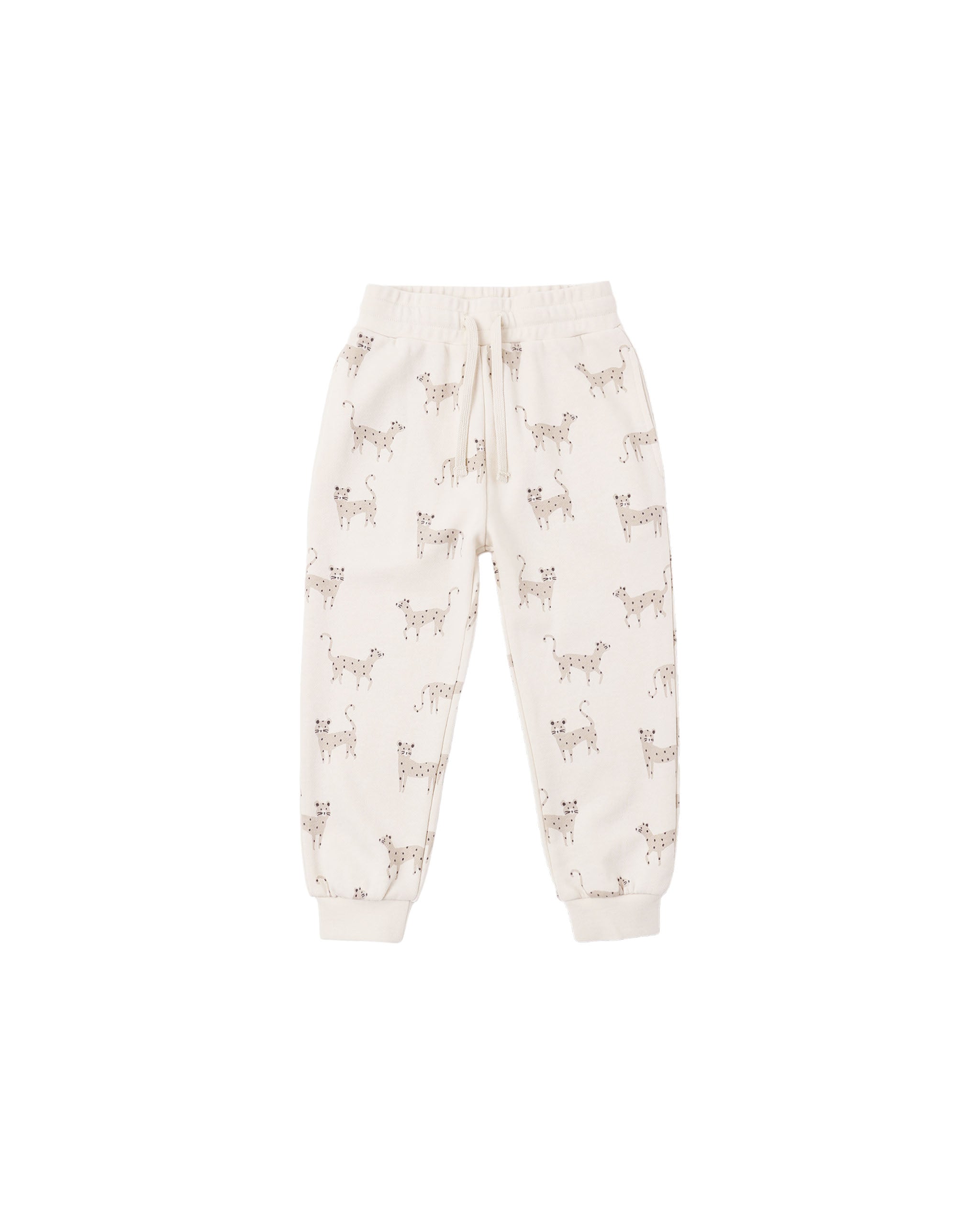 Jogger Sweatpant Leopards