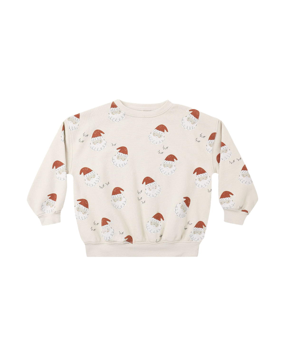 Relaxed Sweatshirt | Santa