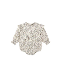 Winnie Romper Winter Garden