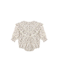 Winnie Romper Winter Garden