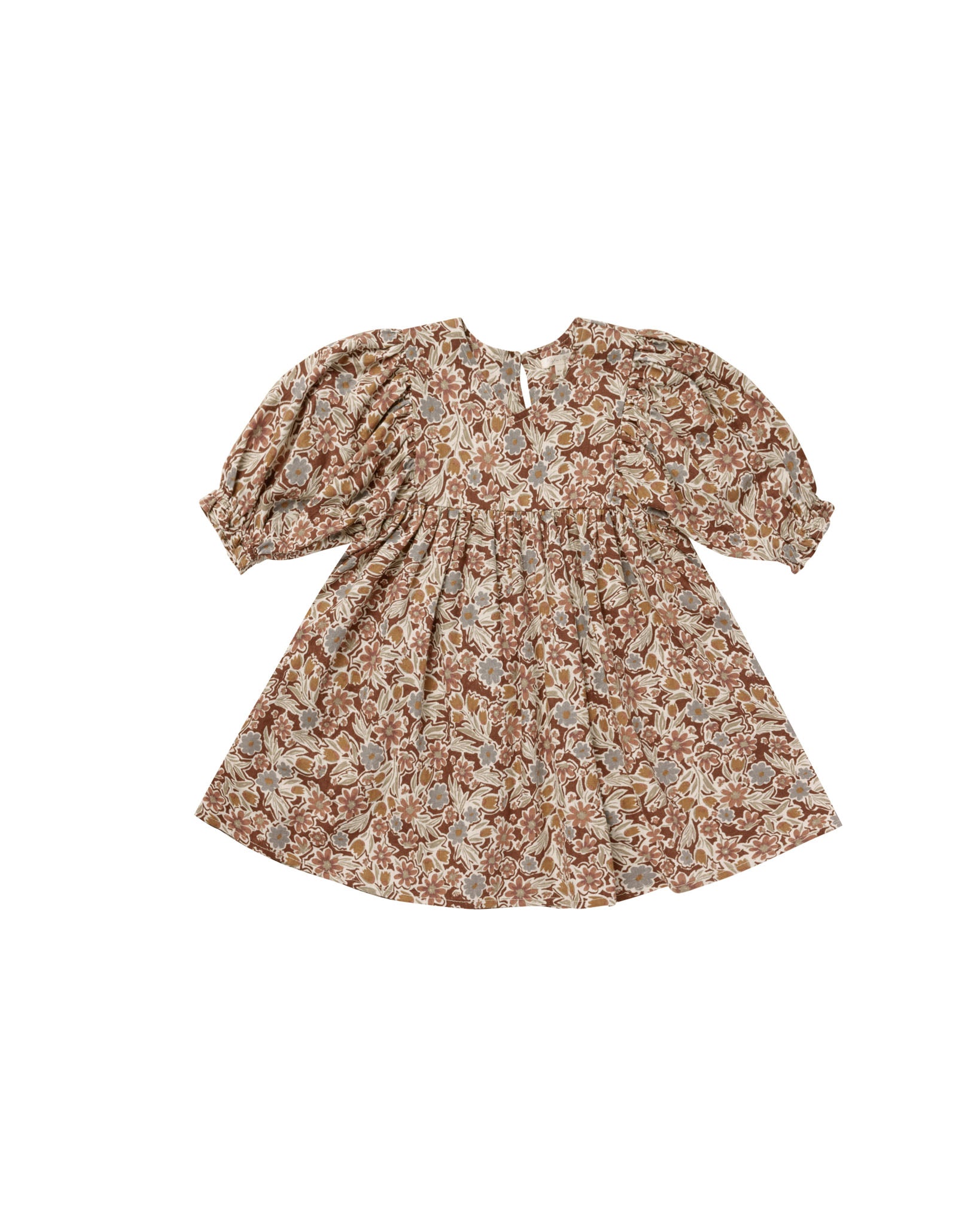 Jolene Dress | Autumn Bloom
