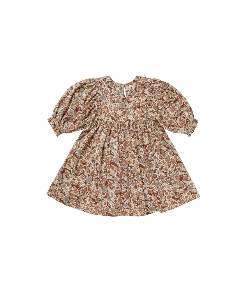 Jolene Dress | Autumn Bloom