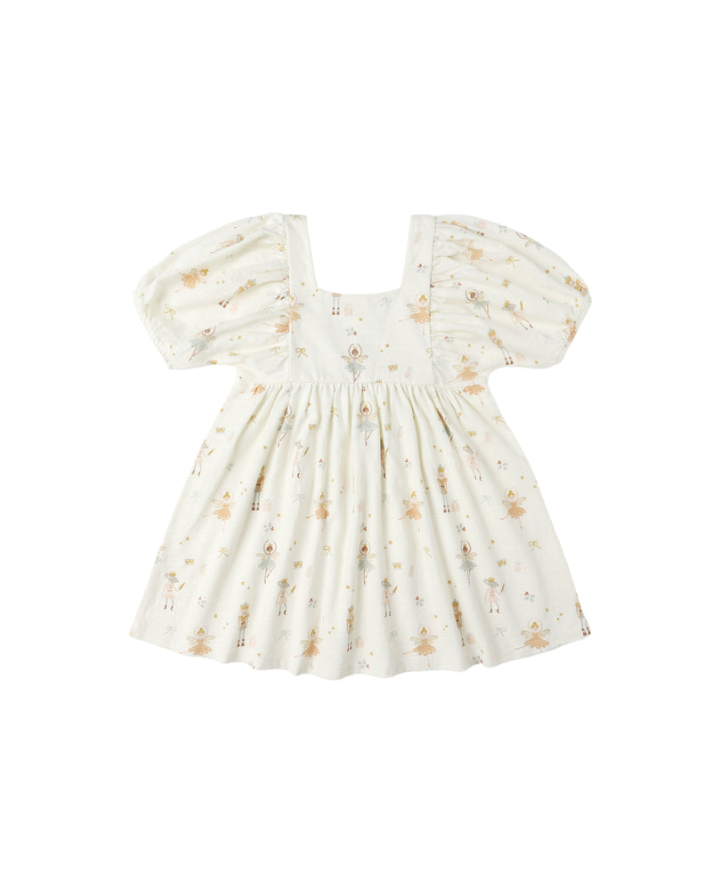 Brea Dress || Nutcracker