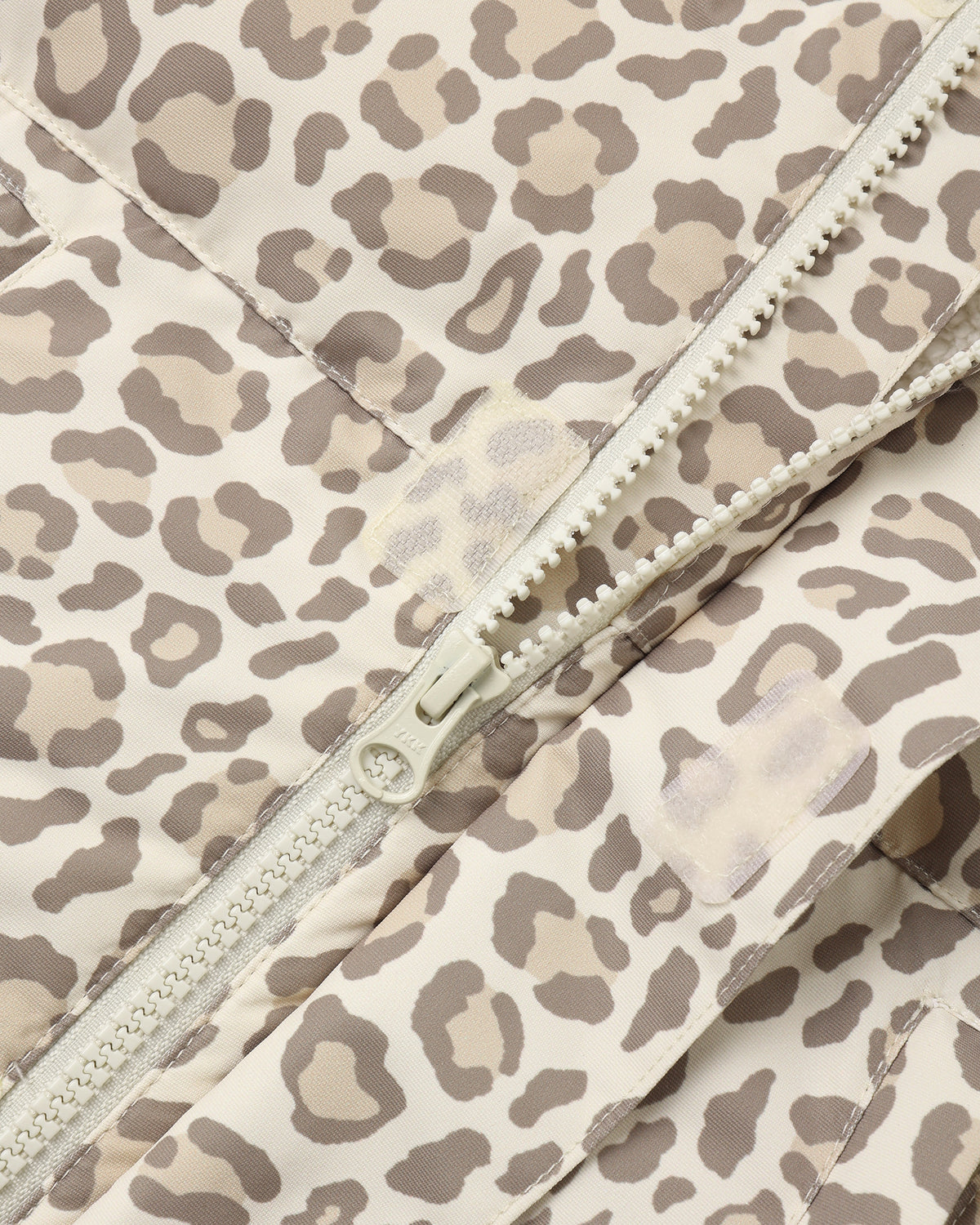 Ski Snowsuit Leopard
