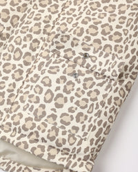 Parka Ski Jacket Leopard