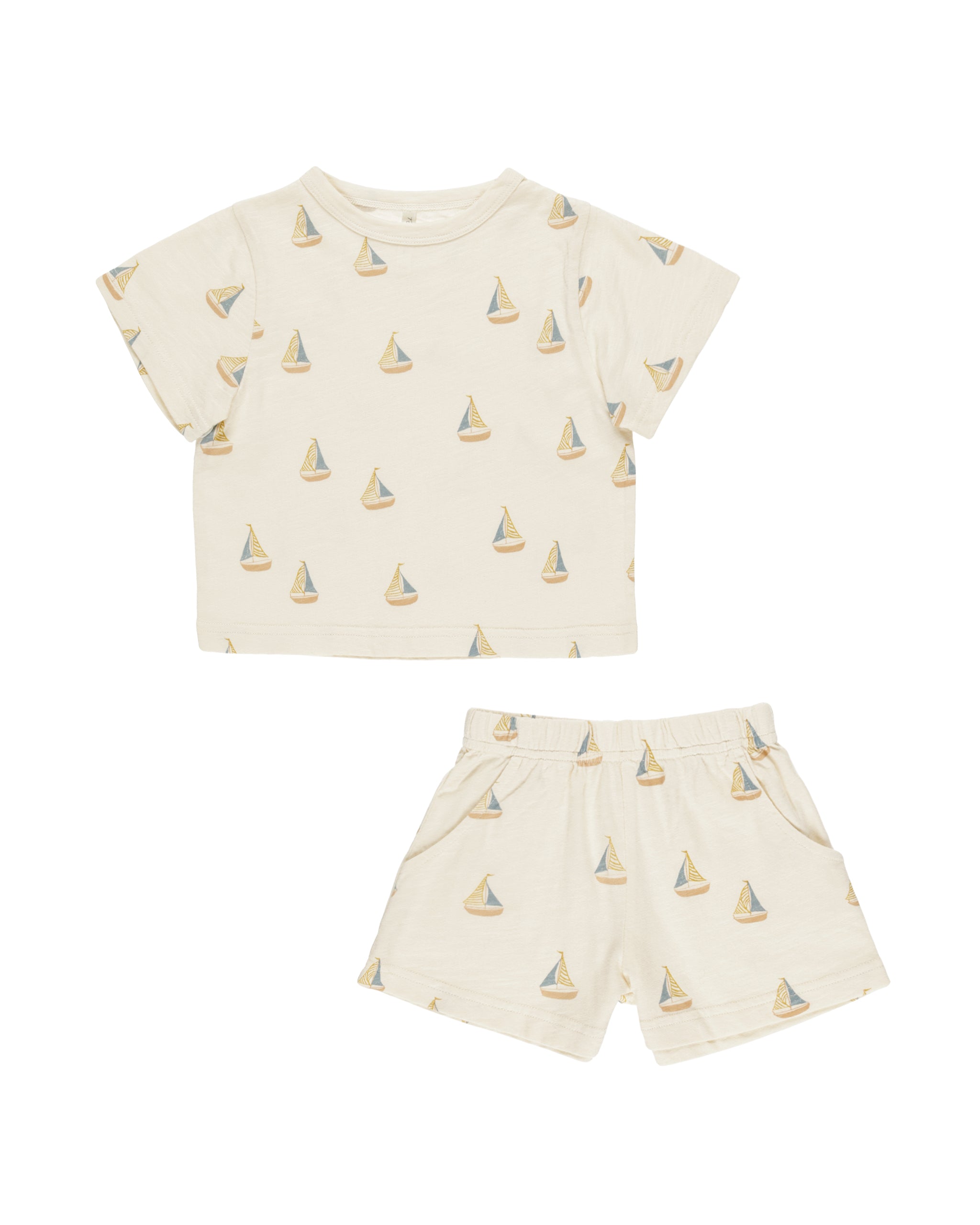 Play Set || Sailboats