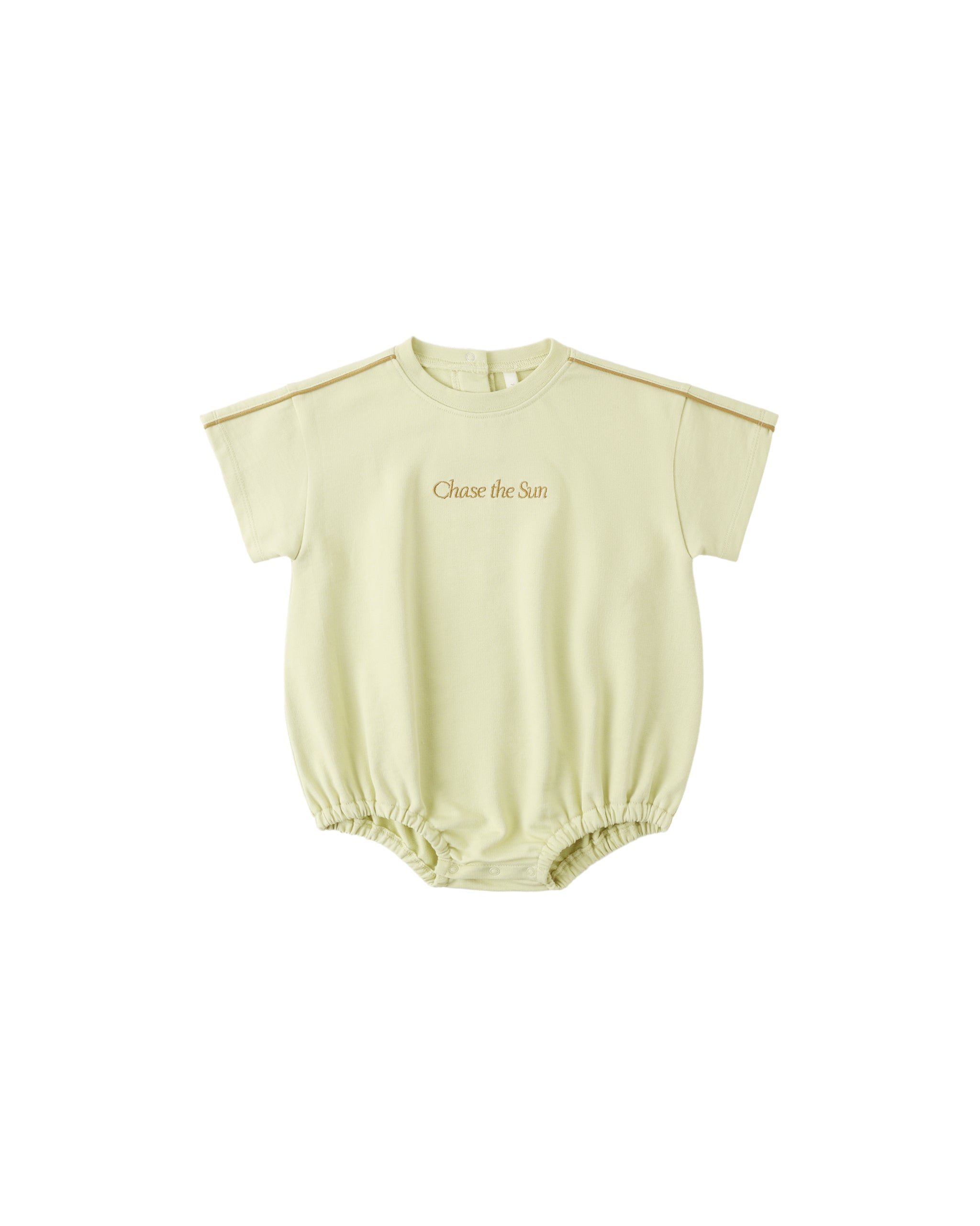 Relaxed Bubble Romper || Chase The Sun