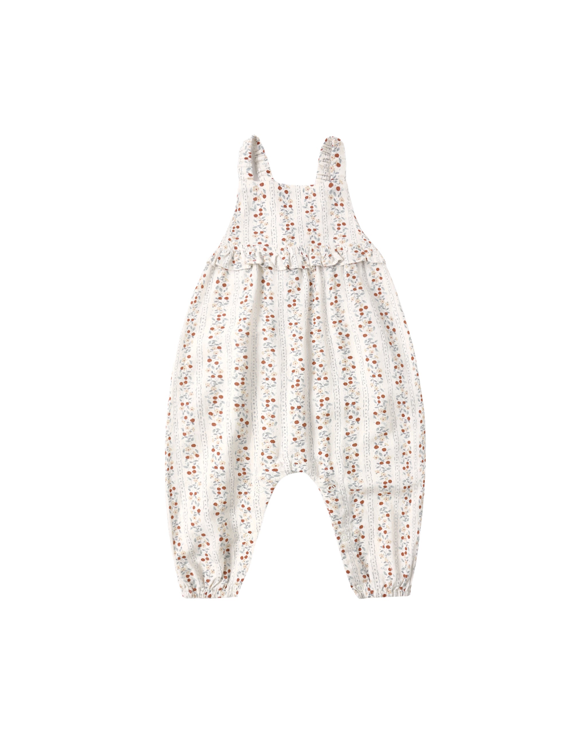 Kinsley Jumpsuit || Summer Fruit