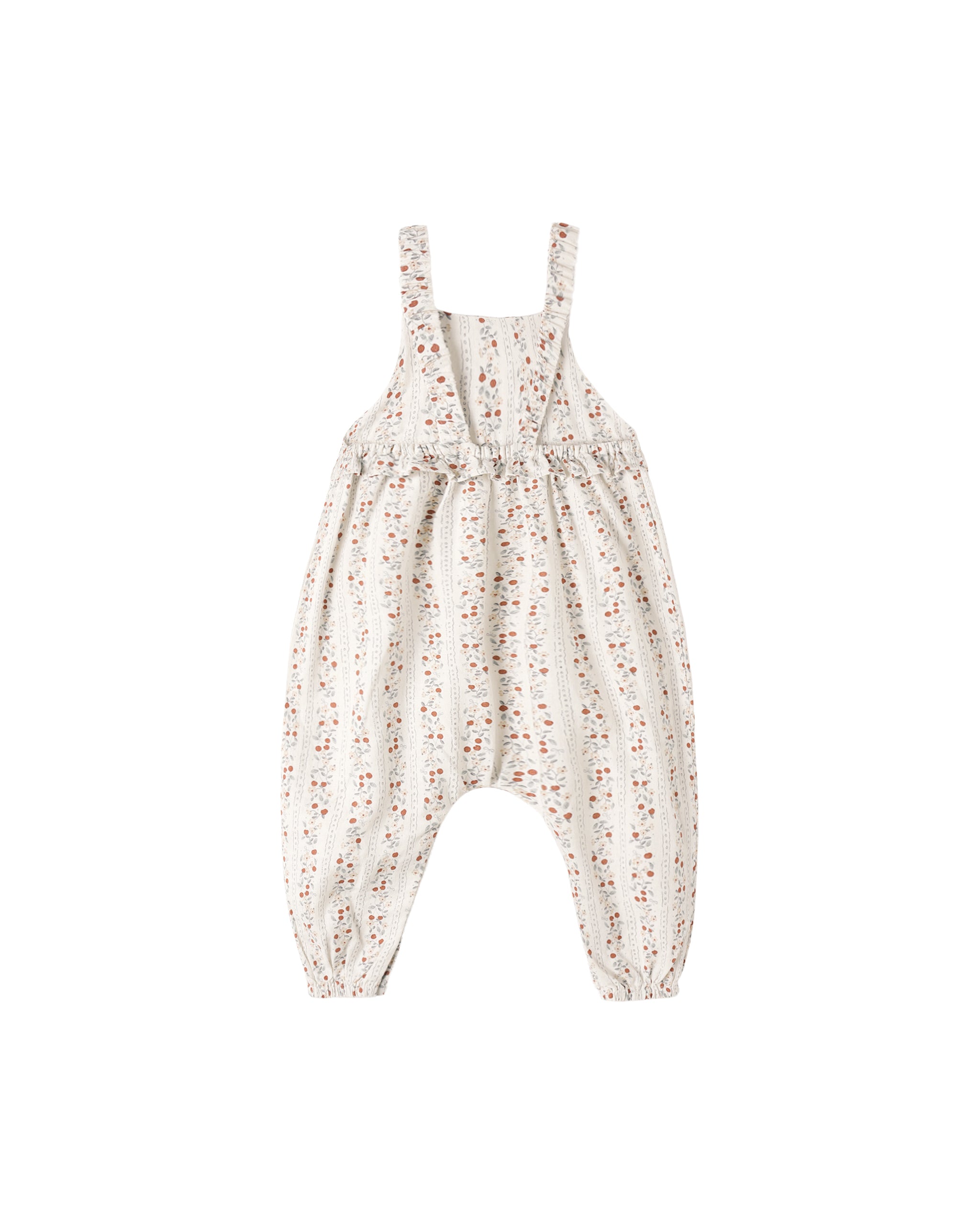 Kinsley Jumpsuit || Summer Fruit