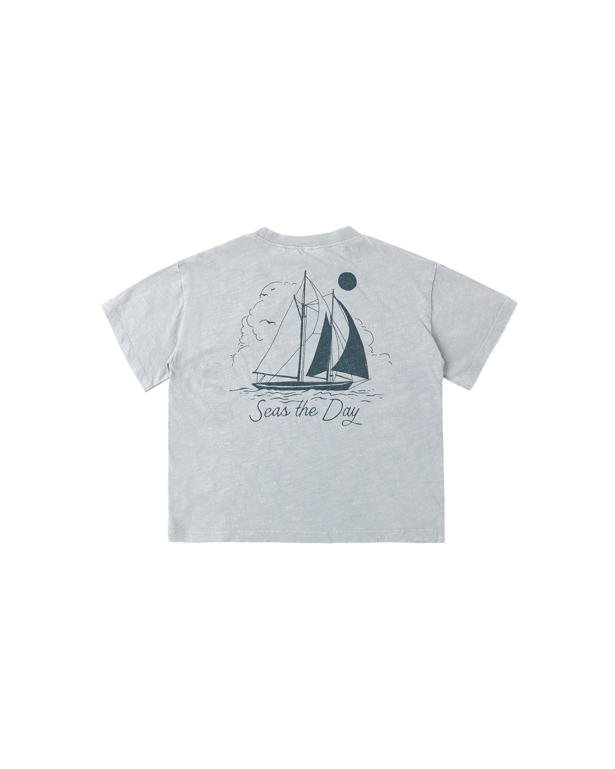 Relaxed Tee || Seas The Day