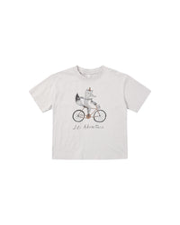 Relaxed Tee Let's Adventure