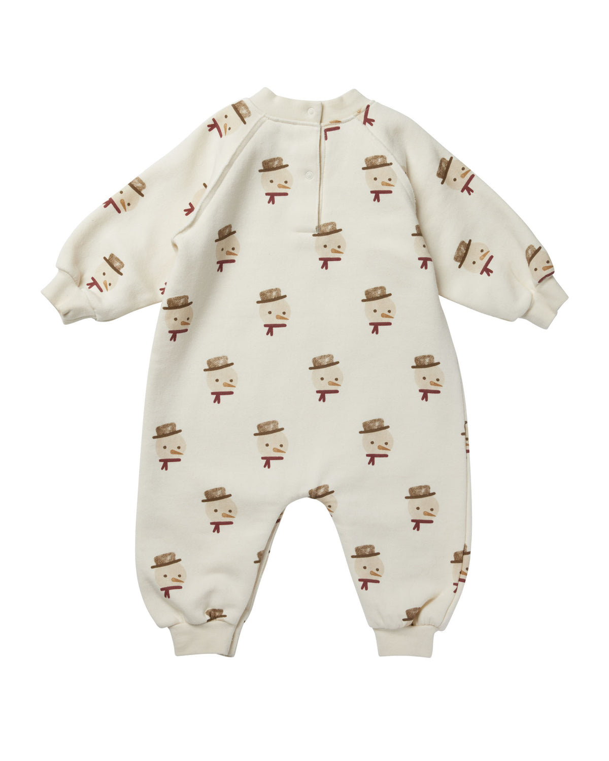 Raglan Jumpsuit | Snowman