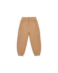 Cargo Jogger Fawn